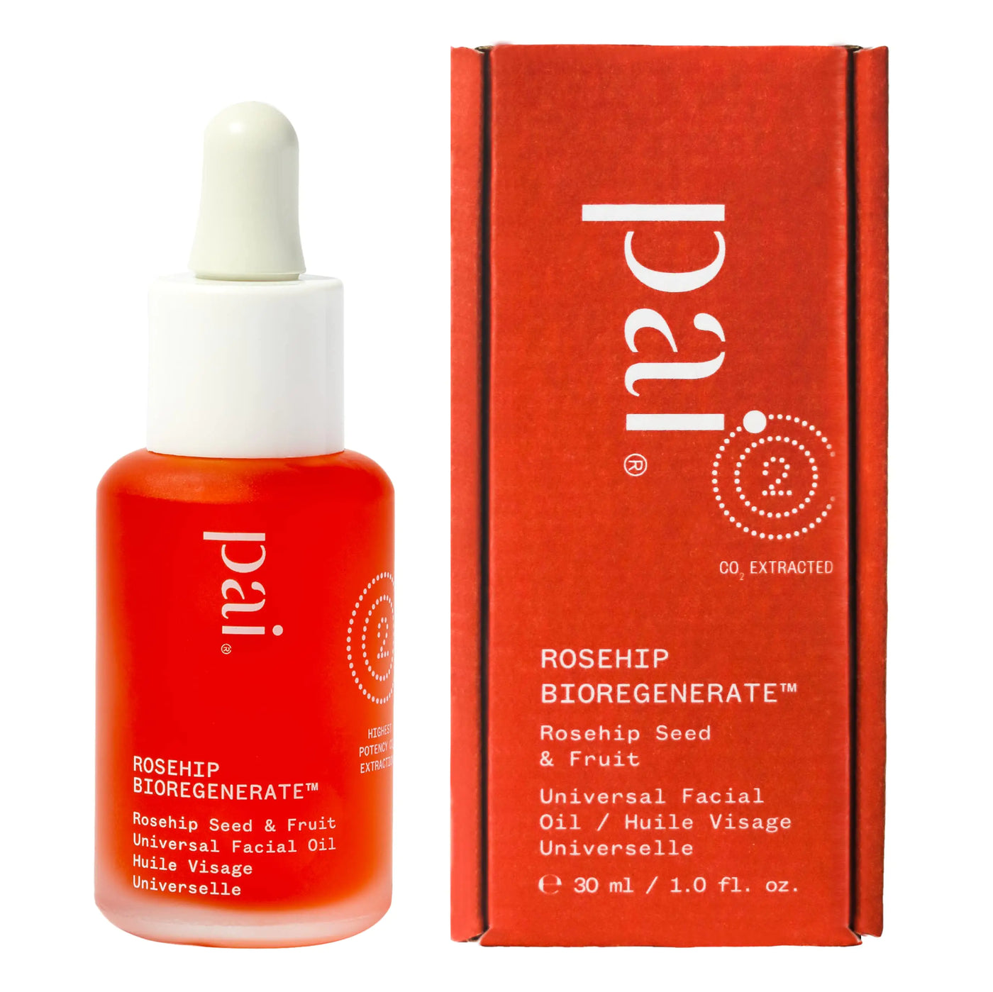 Pai Skincare – Organic Rosehip  Universal Facial Oil