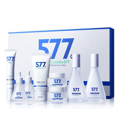 Set Canadian Skincare products in a premium collection for hydration and nourishment.