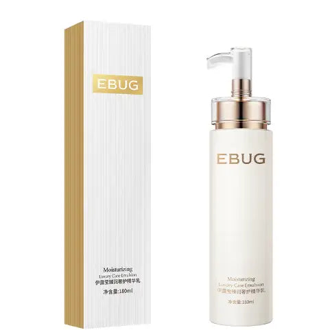 Iluying Revitalizing Herb Yeast Skincare Set (2 Pieces) with herbal extracts and yeast essence for skin rejuvenation.