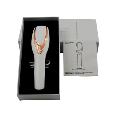 Cross-Border Electric Massage Comb for Hair Care