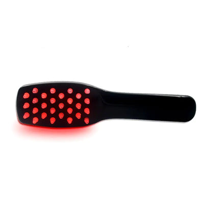 Cross-Border Electric Massage Comb for Hair Care