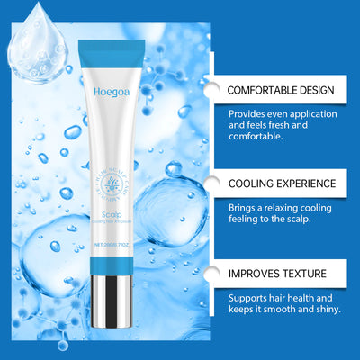Moisturizing & Strengthening Hair Care Solution