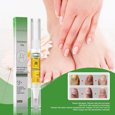South Moon Nail Care Repair Liquid for Healthy Nails