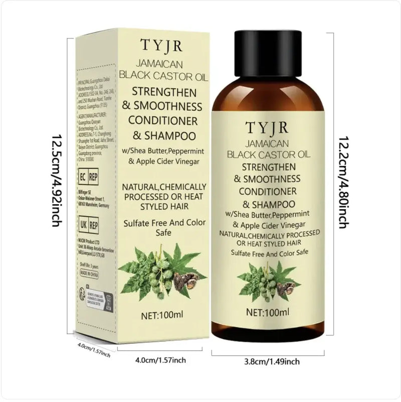 Essential Oil for Scalp 