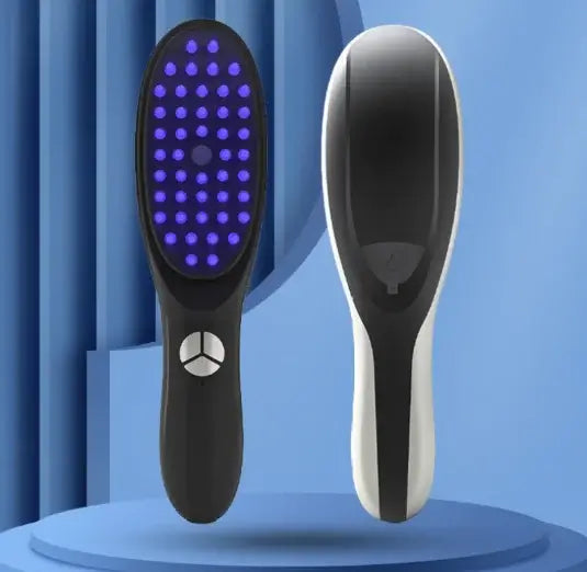 Vibrating Hair Care Red