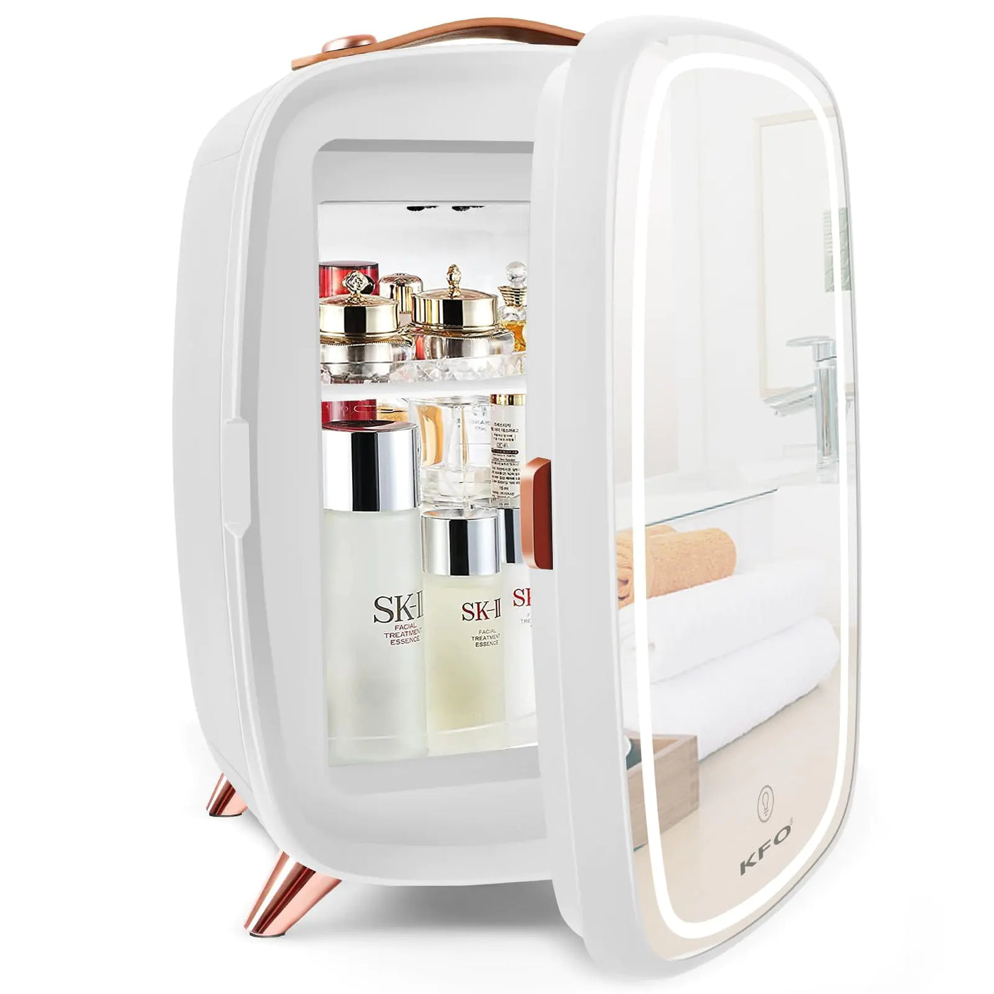 Skincare Fridge Mini Fridge Skincare Mini Fridge