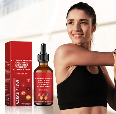 Pepper Vitality Body Care Drops