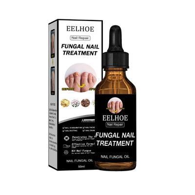 EELHOE Nail Repair Solution, Thickening And Brightening Nails