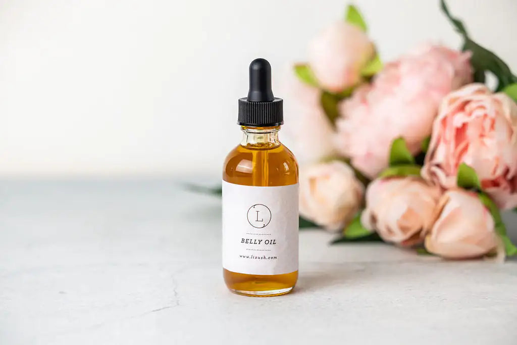 Pampering Natural Skincare gift for New Mom