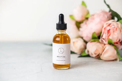 Pampering Natural Skincare gift for New Mom