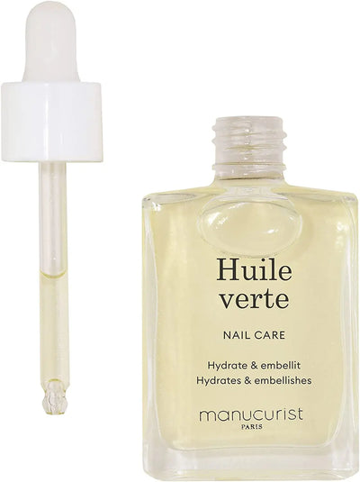 Manucurist Green Oil Nail Care