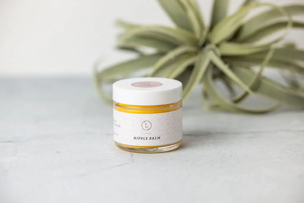 Pampering Natural Skincare gift for New Mom