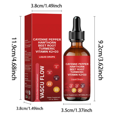 Pepper Vitality Body Care Drops