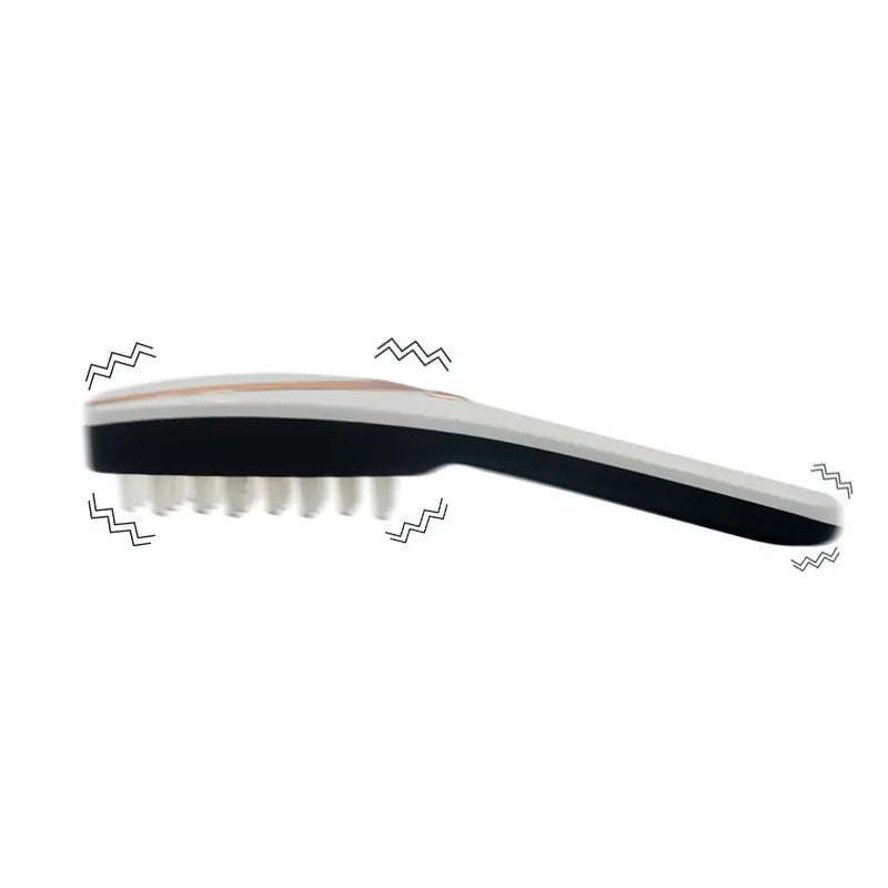 Cross-Border Electric Massage Comb for Hair Care