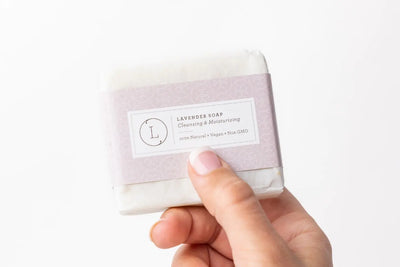 Pampering Natural Skincare gift for New Mom
