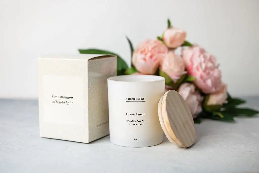 Pampering Natural Skincare gift for New Mom