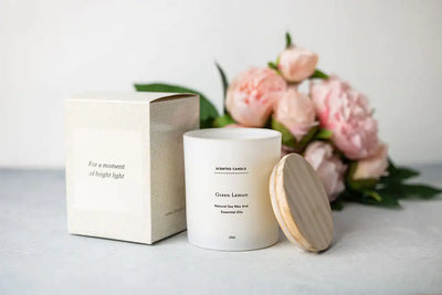 Pampering Natural Skincare gift for New Mom