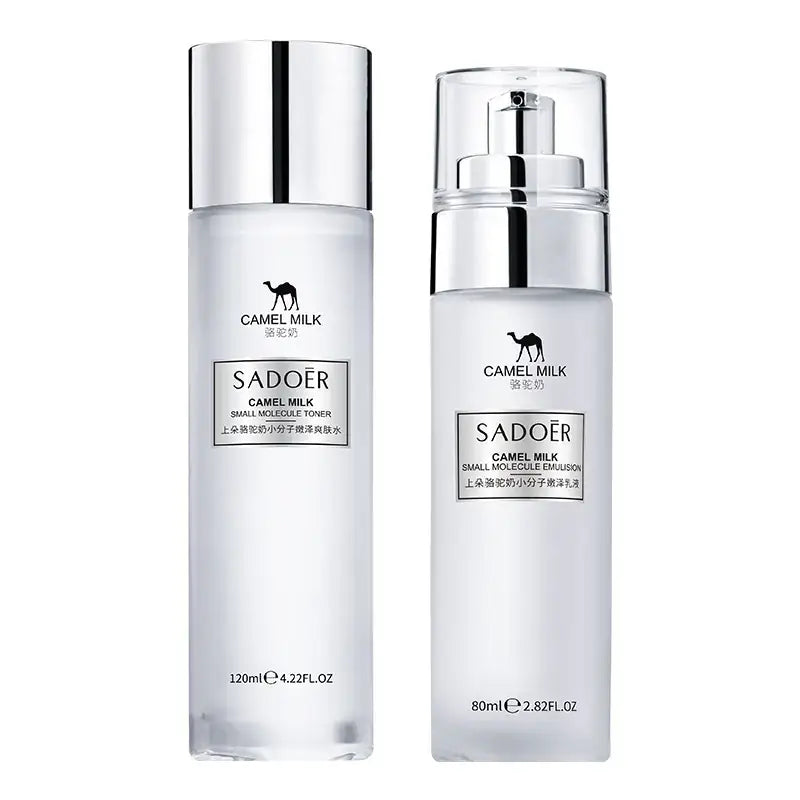 Iluying Revitalizing Herb Yeast Skincare Set (2 Pieces) is a gentle and nourishing skincare solution.