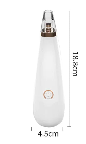 Blackhead Removal Device for Pore Cleansing and Skincare