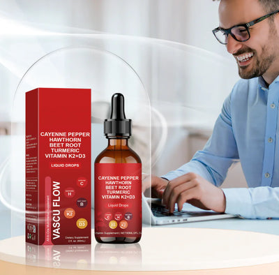 Pepper Vitality Body Care Drops